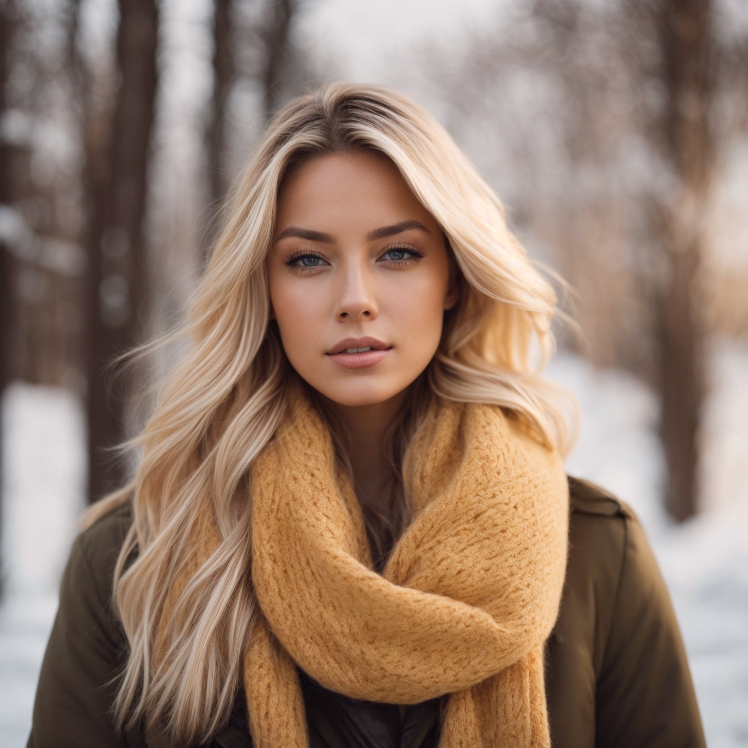 Le basse temperature influiscono sul colore del capello?