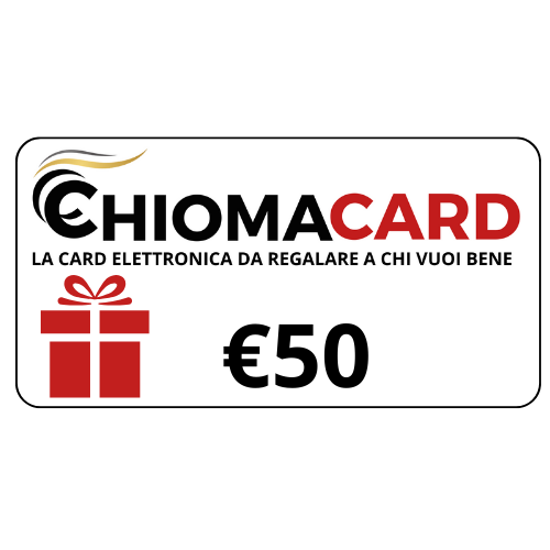 CHIOMACARD